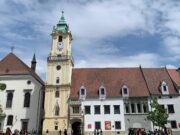 Bratislava: Skriveni dragulj na Dunavu