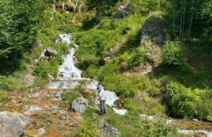 Vodopad Sopotnica: Srpska prirodna atrakcija koja oduzima dah!