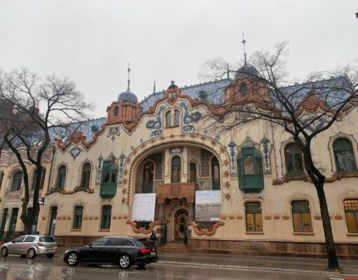 SECESIJA U SUBOTICI: Arhitektonski biseri na svakom koraku