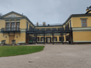 CARSKA VILA U BAD IŠLU: Ovde je potpisan rat Kraljevini Srbiji!