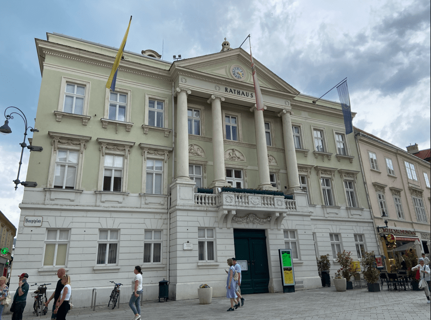 Baden Gradska kuća, Foto- Globalna mreža.rs