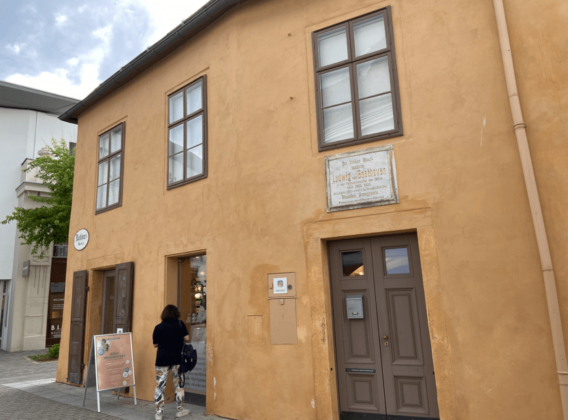 Baden Kuća u kojoj je Betoven provodio leta, Foto-Globalna mreža.rs