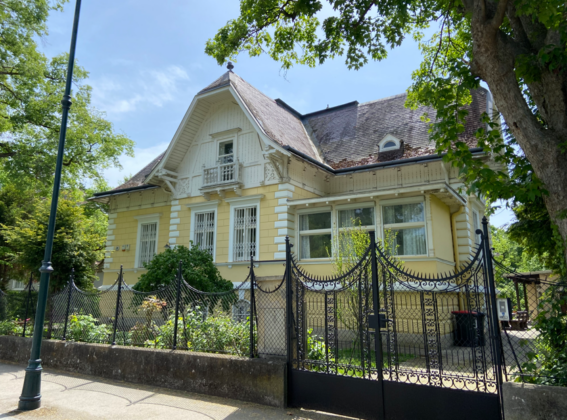 Baden vila, Foto- Globalna mreža.rs