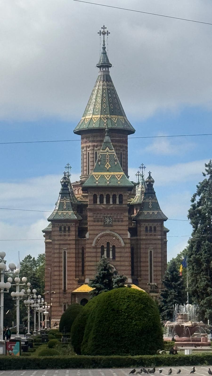 Temišvar, Foto- Globalna mreža.rs