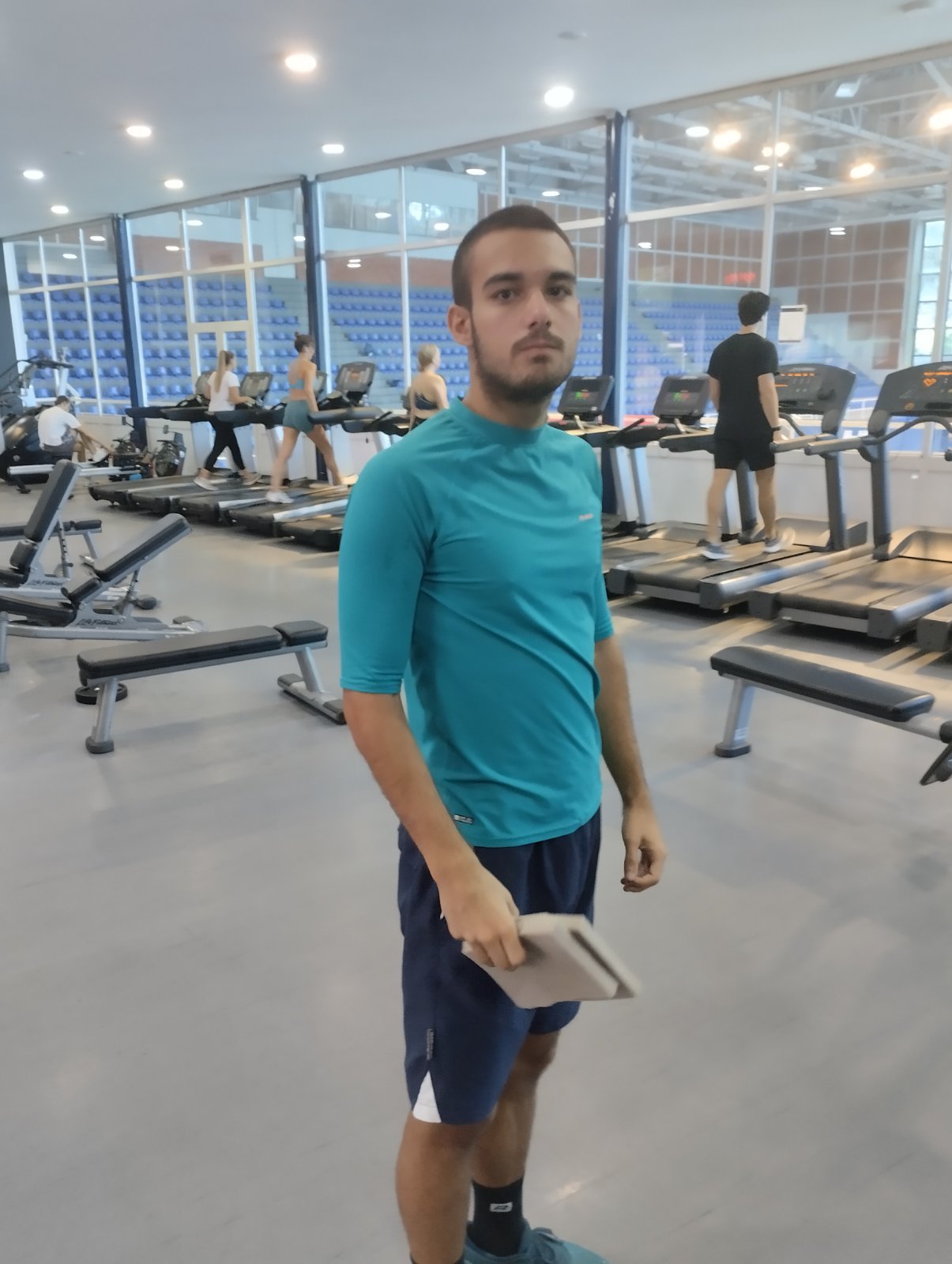 Pavle Mirović, Foto- Privatna arhiva