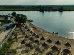 Peskara kod Zrenjanina – idealno letnje odredište za kupanje i odmor
