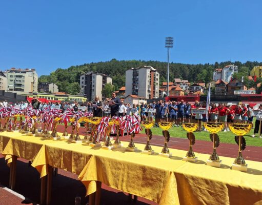 MOSI – Značaj olimpijade za mlade sa tromeđe Balkana