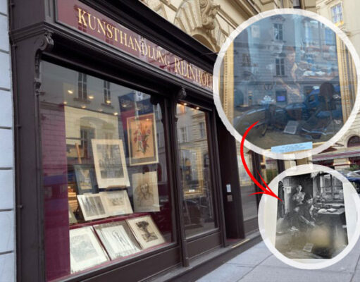 EKSKLUZIVNO: Bečka galerija stavila na prodaju sliku Vuka Karadžića! Slika je prvi put na tržištu, 131 godinu od nastanka!