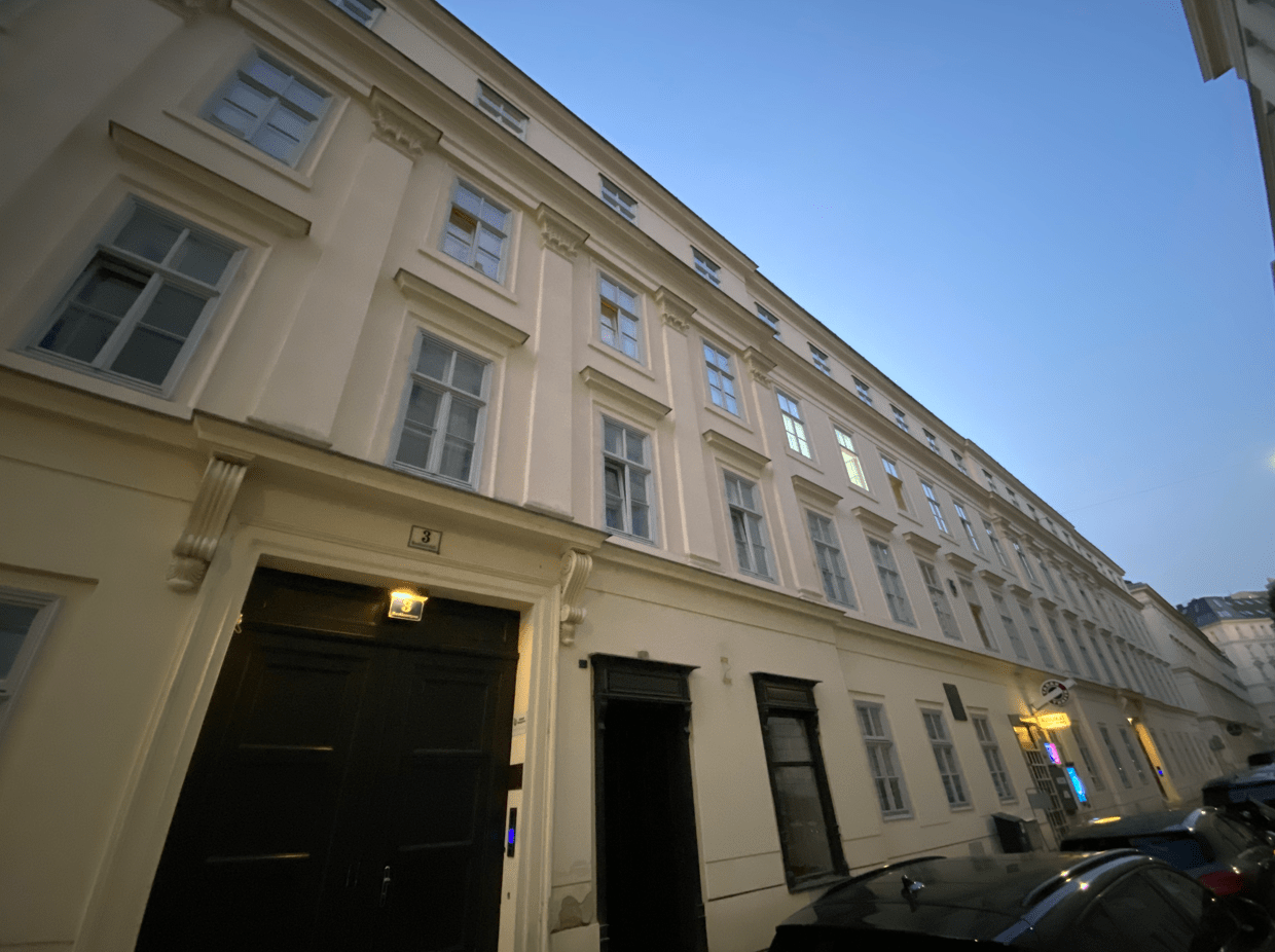 Kuća (jedna od od) u kojoj je živeo Vuk Stefanović Karadžić, Foto- Sanja Paunović/Globalna mreža.rs