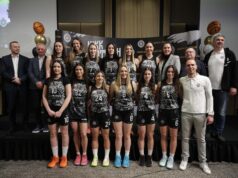 KŽK Partizan 1953 – sezona za ponos i plasman na Final Four WABA lige