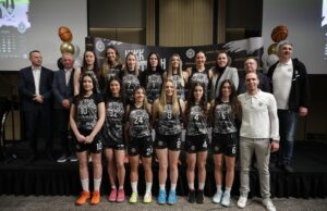 KŽK Partizan 1953 – sezona za ponos i plasman na Final Four WABA lige