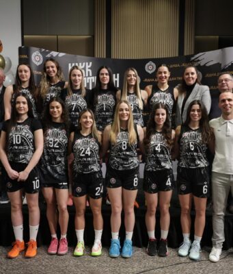 KŽK Partizan 1953 – sezona za ponos i plasman na Final Four WABA lige