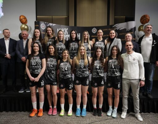 KŽK Partizan 1953 – sezona za ponos i plasman na Final Four WABA lige