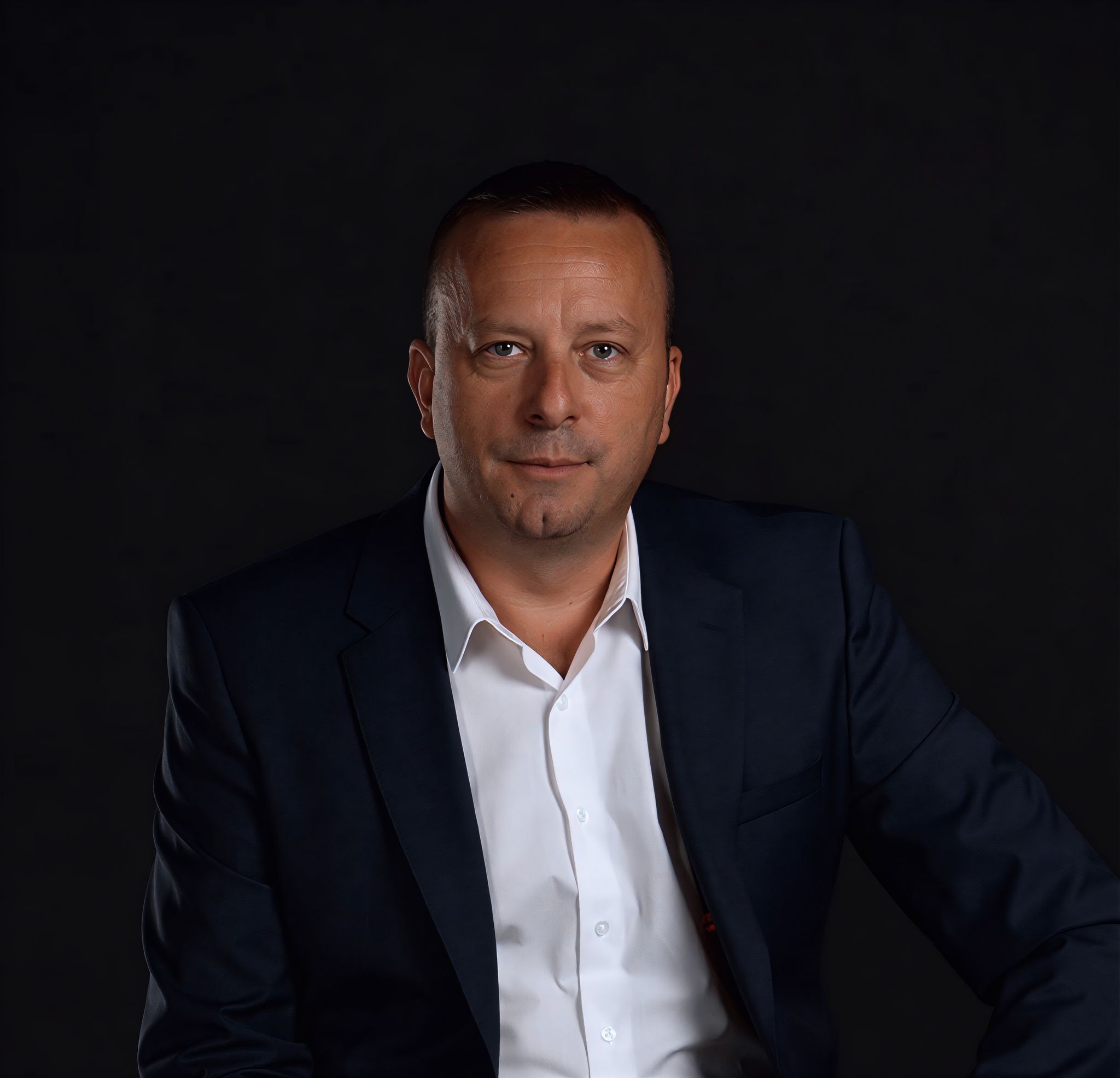 Stevica Kujundžić, predsednik KŽK Partizan