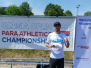 Pavle Mirović: Šampion koji ne staje!