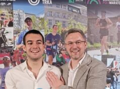 Pavlu Miroviću nagrada “Heroji Beogradskog maratona 2026”