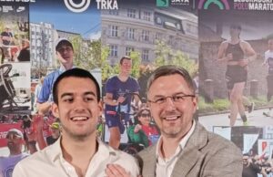 Pavlu Miroviću nagrada “Heroji Beogradskog maratona 2026”