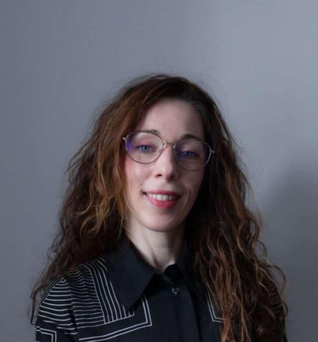 Aleksandra Rohverg
