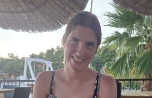 Anđelina priča: Zašto je prvi posao mladima sa invaliditetom mnogo više od plate Anđela Ivković, Foto- Privatna arhiva