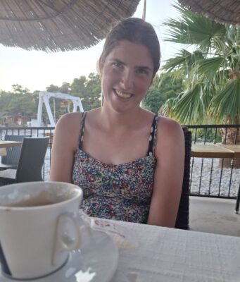 Anđelina priča: Zašto je prvi posao mladima sa invaliditetom mnogo više od plate Anđela Ivković, Foto- Privatna arhiva