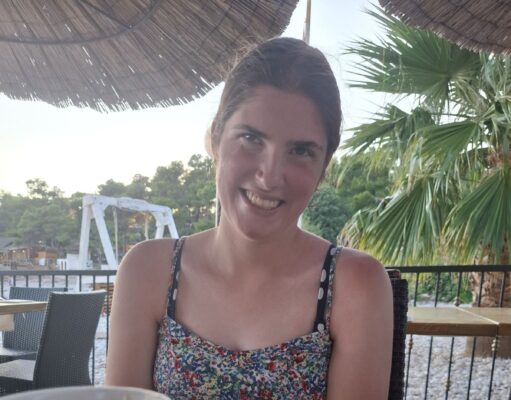 Anđelina priča: Zašto je prvi posao mladima sa invaliditetom mnogo više od plate Anđela Ivković, Foto- Privatna arhiva