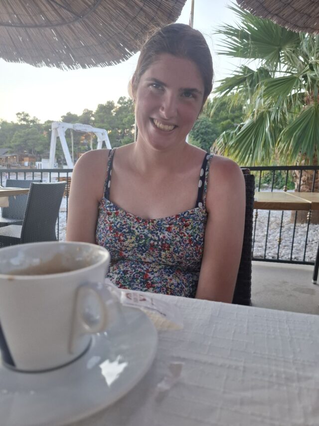 Anđela Ivković Anđela Ivković, Foto- Privatna arhiva