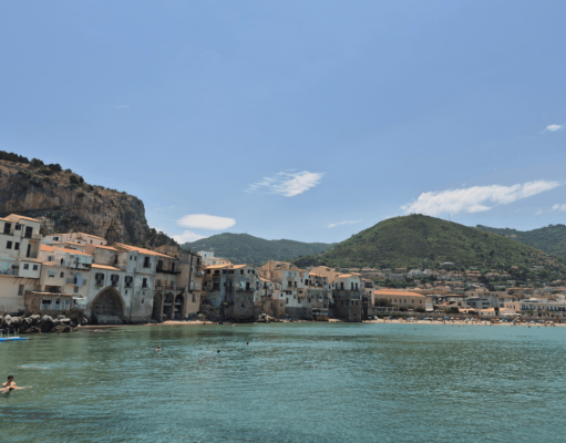 CEFALU- Bajka na Siciliji