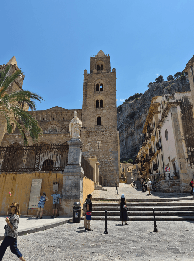 Cefalu katedrala, Foto- Globalna mreža