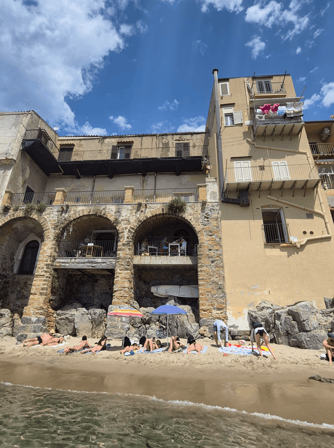 Cefalu plaže, Foto- Globalna mreža