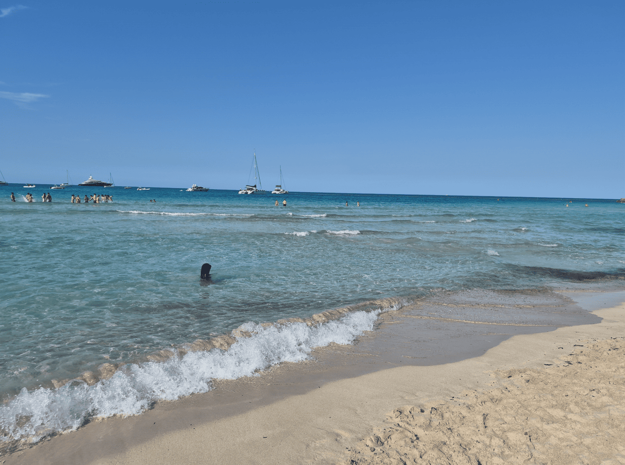 Plaža Mondelo Palermo, Foto- Globalna mreža