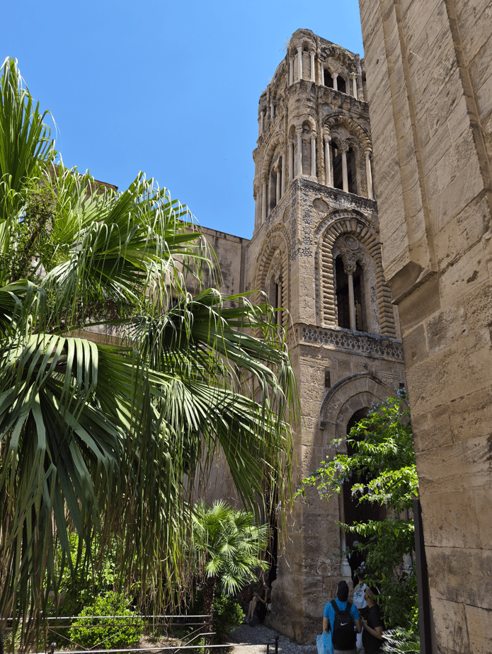 Katedrala u Palermu, Foto- Globalna mreža