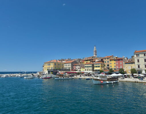 Razglednica iz Rovinja Rovinj, Foto- Globalna mreža