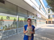 Anđelka: Posao mi je dao ono najvažnije- da mogu sama! Andjelka Sajevac, Foto: M.Nisić