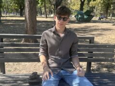 NEĆU DA SE ODRIČEM SVOJIH SNOVA: Vasilije Vasić (19) o borbi, sportu, predrasudama i snu o paraolimpijadi Vasilije Vasić, student i paraolimpijac, foto M. Nisić