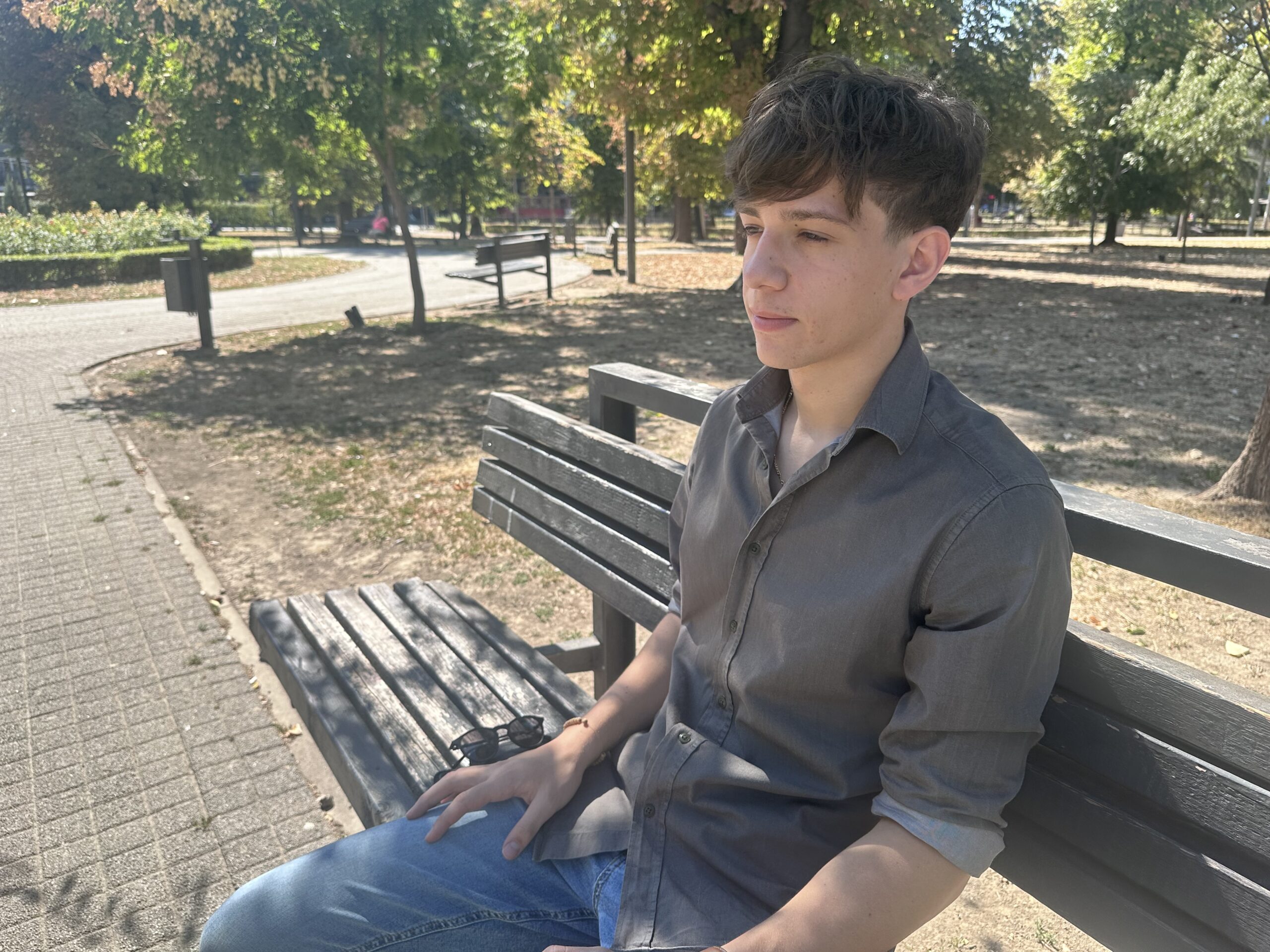 Vasilije Vasić, foto Marko Nisić