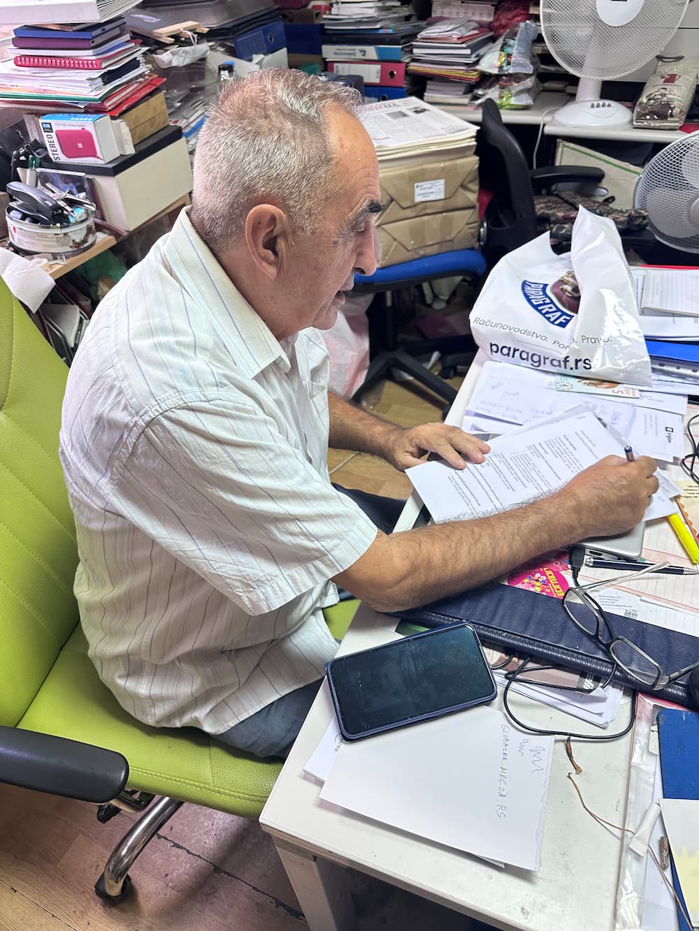 Dejan Kozić, foto M. Nisić
