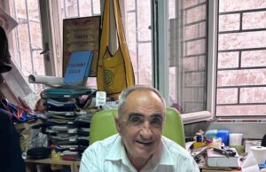 Dejan Kozić iz „Živimo zajedno”: Kada prime platu, vidite koliko su ponosni na sebe Dejan Kozić, osnivač udruženja "Živimo zajedno", foto M. Nisić