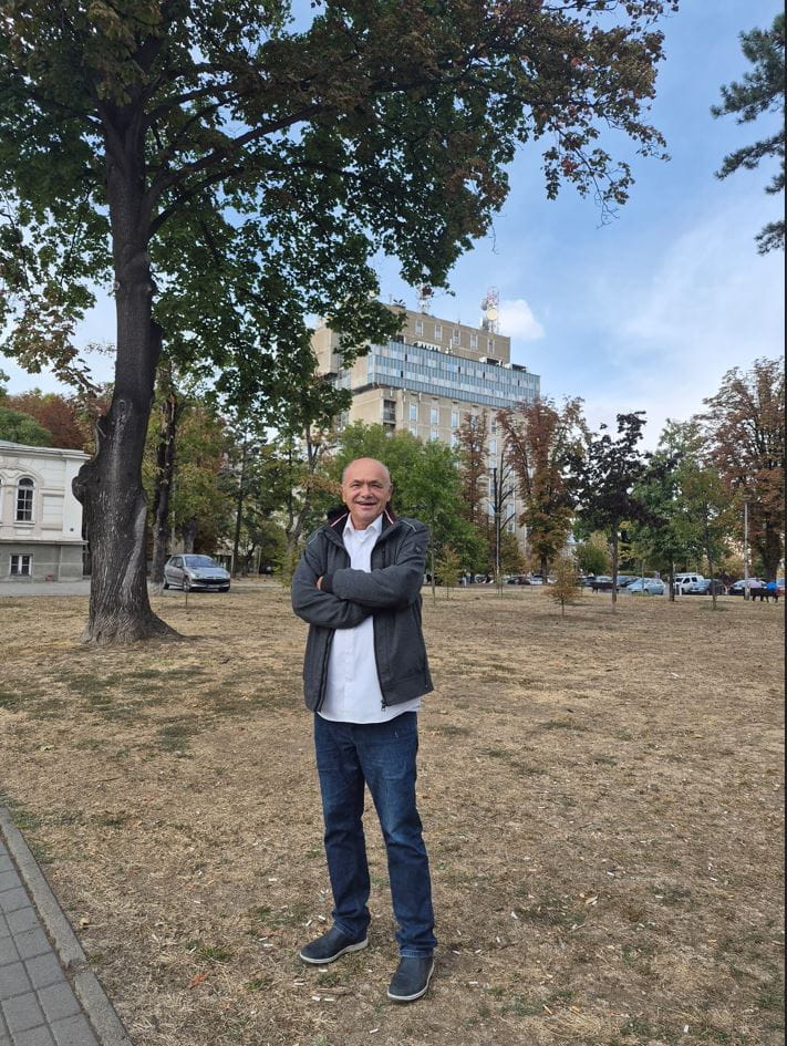 Milorad Antić, Foto Marko Nisić