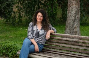 IZ UGLA PSIHOLOGA: Digitalno nasilje i njegov uticaj na mentalno zdravlje mladih Psiholog Marija Miletić, foto Privatna arhiva