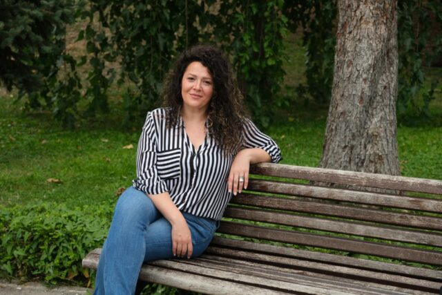 Psiholog Marija Miletić, foto Privatna arhiva