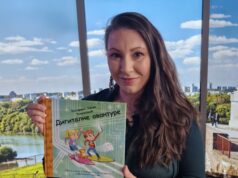 Katarina Jonev, edukator za sajber bezbednost: Ne šalji ništa što ne bi želeo da vidiš javno! Katarina Jonev, foto: privatna arhiva