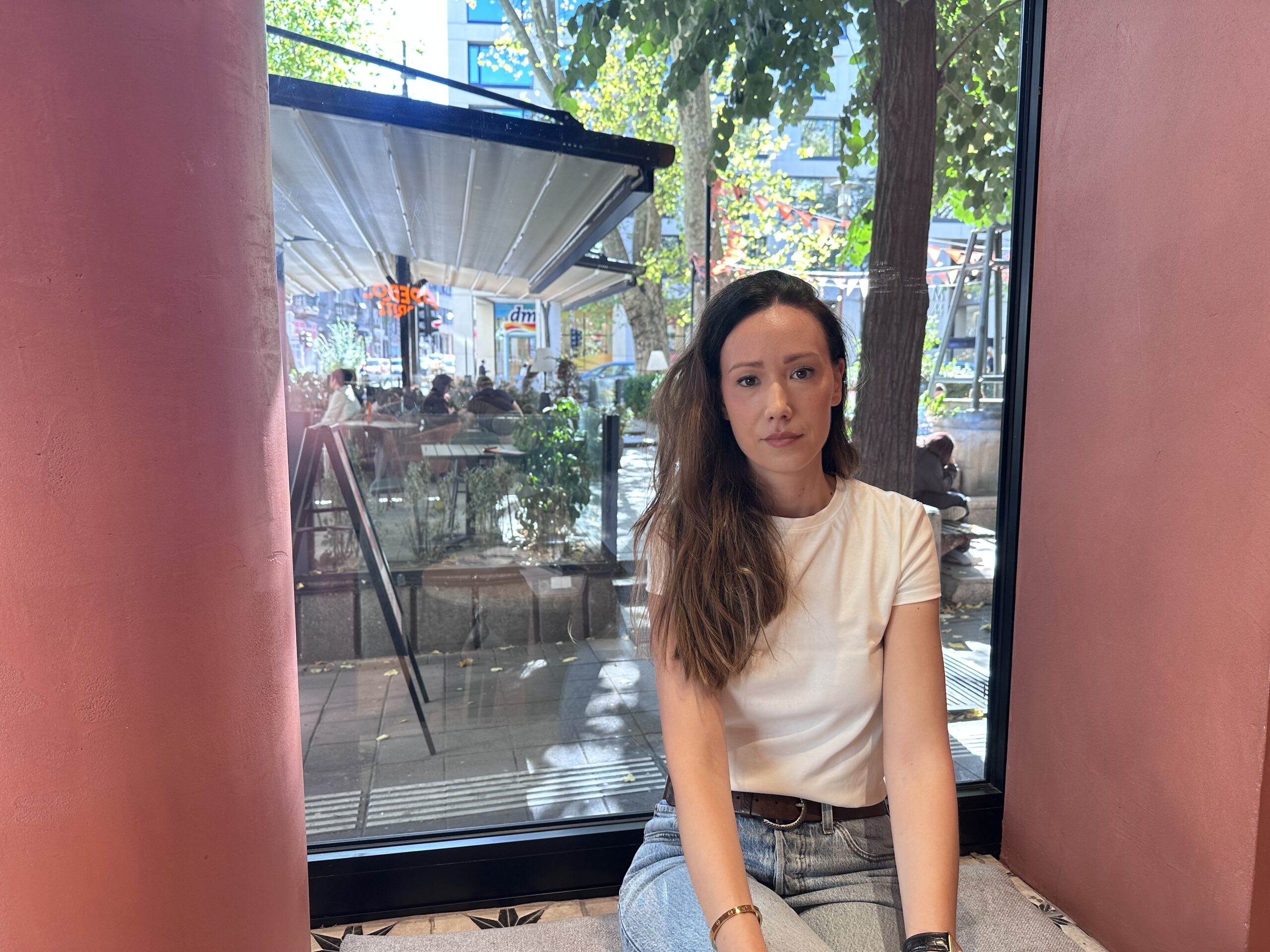 Foto M. Nisić - Bojana Matić, doktorandkinja Medicinskog fakulteta I psihoterapeutkinja pod supervizijom u Centru za mentalno zdravlje, Klinike za psihijatrijske bolesti „Dr Laza Lazarević“